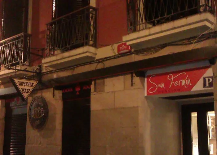 Pension San Fermin